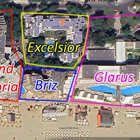 Excelsior 3* Sunny Beach