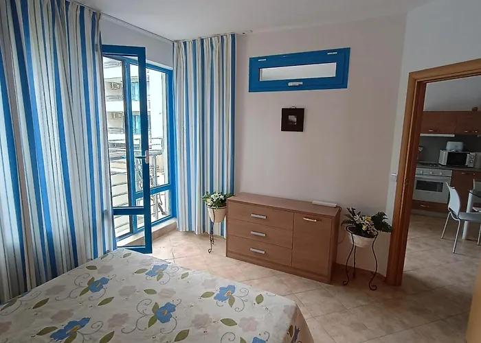 Excelsior 3* Sluneční pobřeží