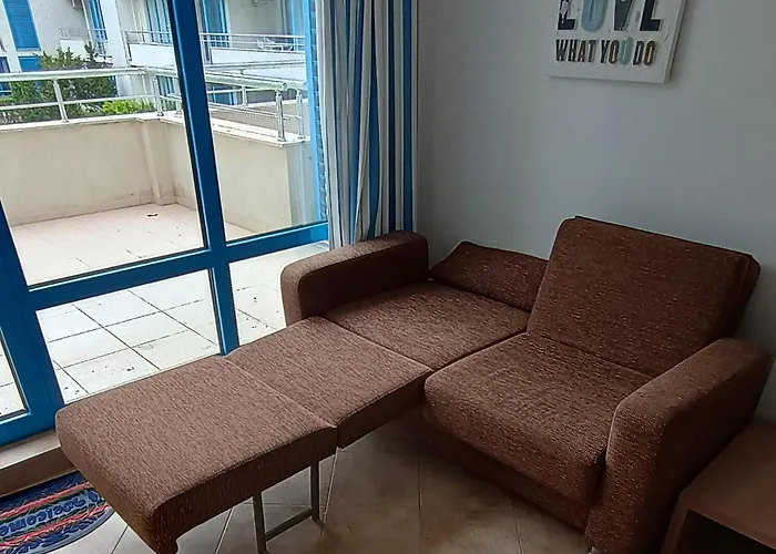 Excelsior 3* Sluneční pobřeží