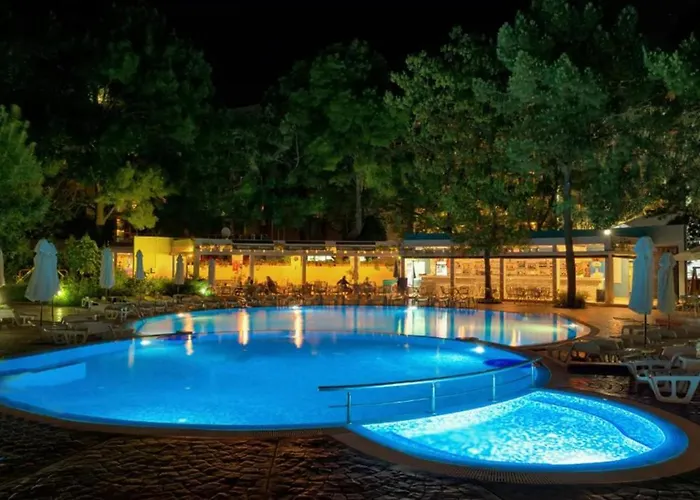 Excelsior 3* Sluneční pobřeží