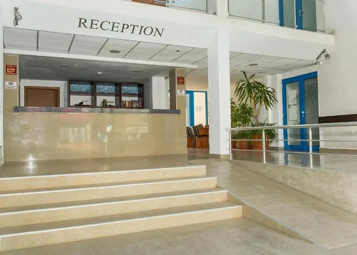 Excelsior Apartmán Sluneční pobřeží