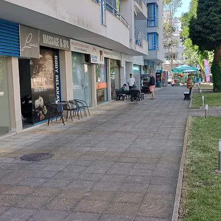Excelsior Prince Aparthotel Διαμέρισμα