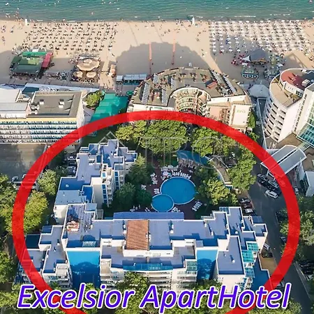 Excelsior 3* Sunny Beach