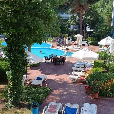 Excelsior Apartment Sunny Beach