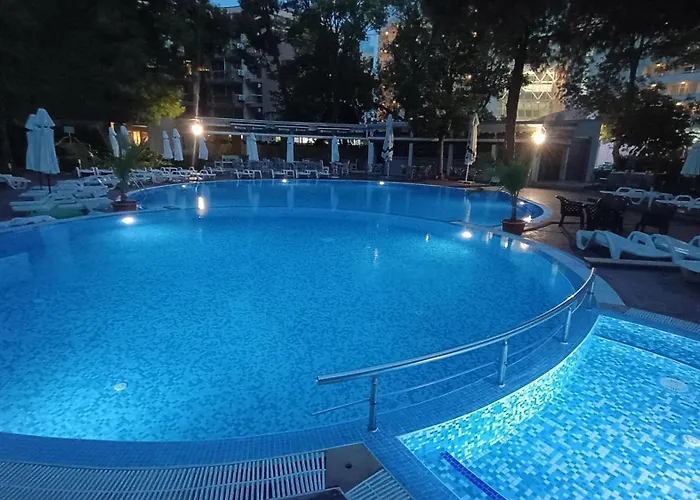 Excelsior 3* סאני ביץ'