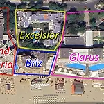 Excelsior 3* Napospart