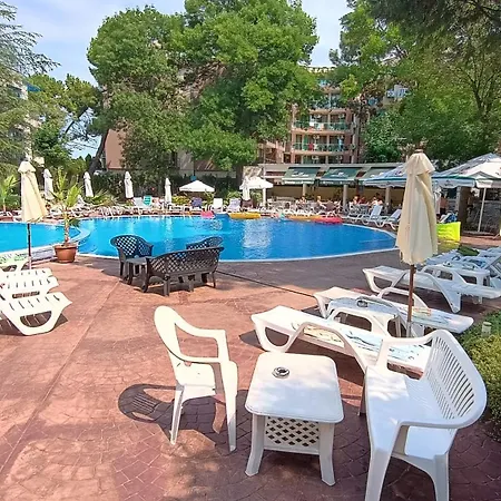 Excelsior 3* Слънчев бряг