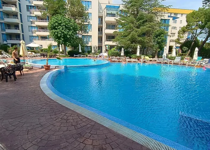 Excelsior Apartmán 3*