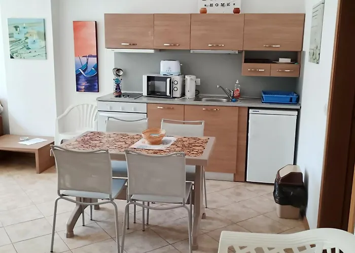 Apartmán Excelsior Sluneční pobřeží