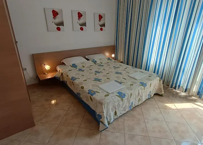 Apartmán Excelsior Sluneční pobřeží