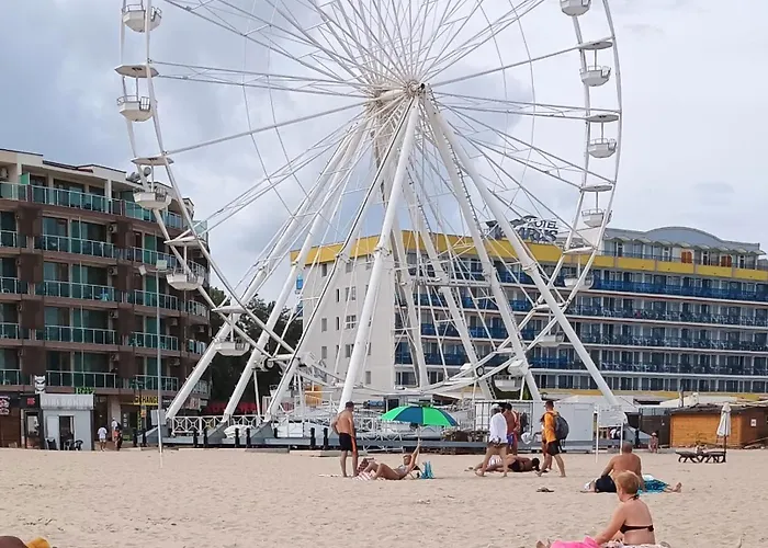 Apartmán Excelsior 3*